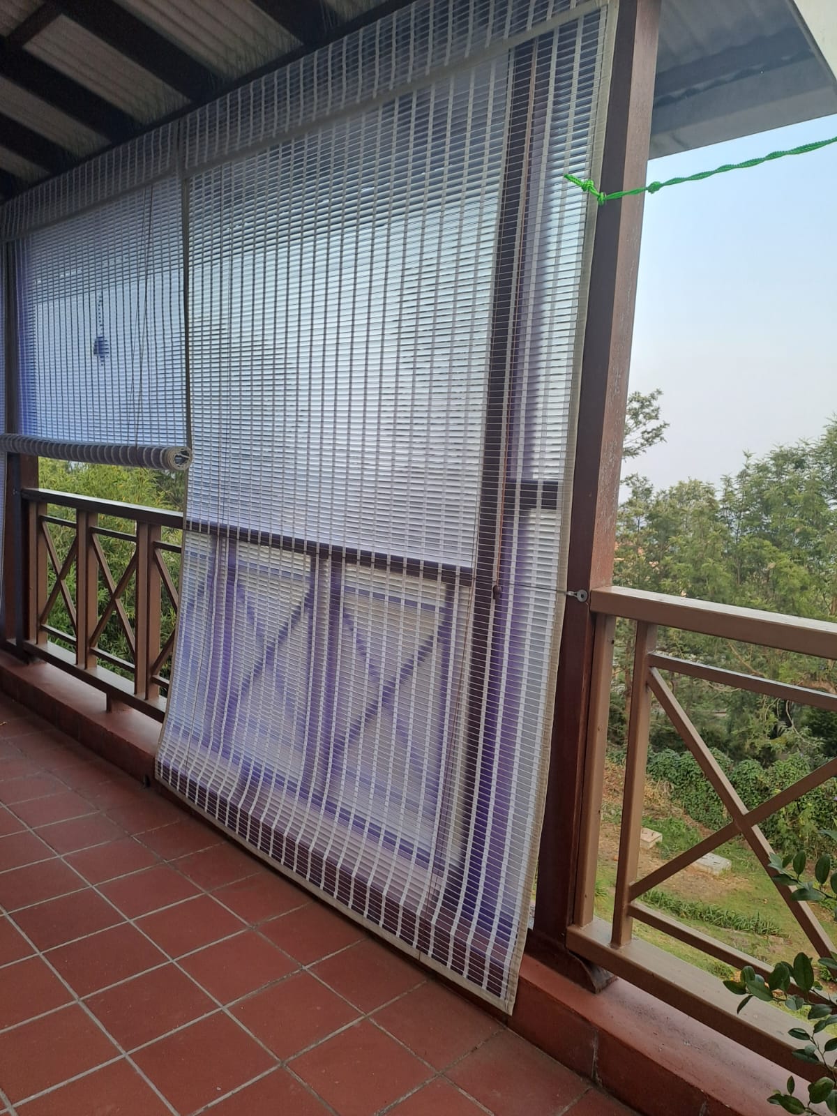Outdoor Roller Blinds